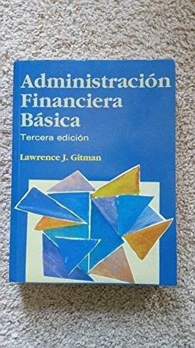 Administración financiera básica cover