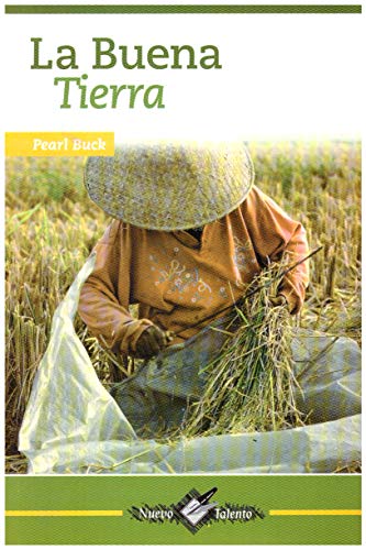 La buena tierra cover