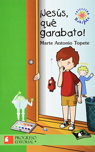 ¡Jesús qué garabato!