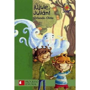 ¡Ãjule, Julián! cover