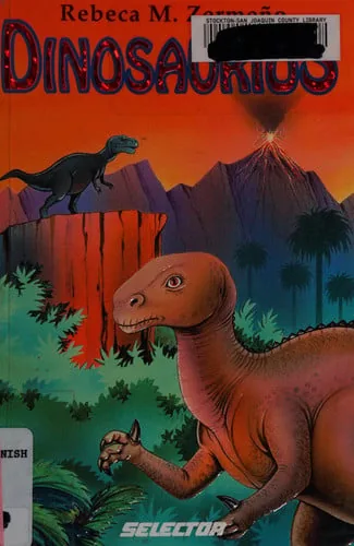 Dinosaurios cover