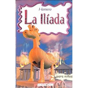 La Iliada.