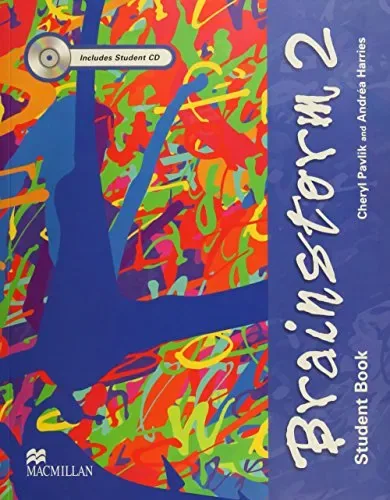 Brainstorm 2 Language Activity Book