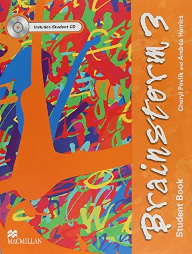 Brainstorm 3 Student Book