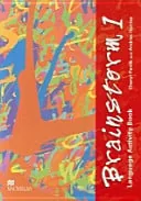 Brainstorm 1 Language Activity Book cover