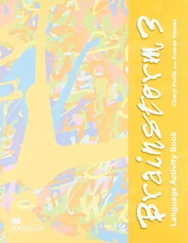 Brainstorm 3 Language Activity Book