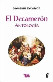 El Decamerón (antología) cover