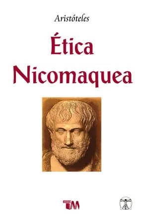 Ética nicomáquea cover