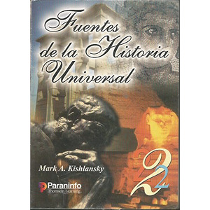 Fuentes de la Historia Universal. Tomo 2