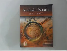 Análisis literario cover