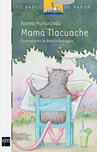 Mamá Tlacuache cover