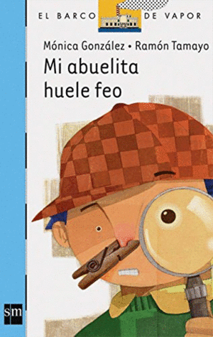 Mi abuelita huele feo cover