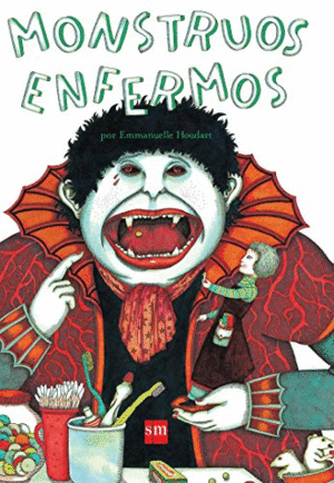 Monstruos enfermos cover