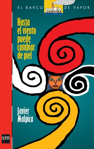 Hasta el viento puede cambiar de piel cover