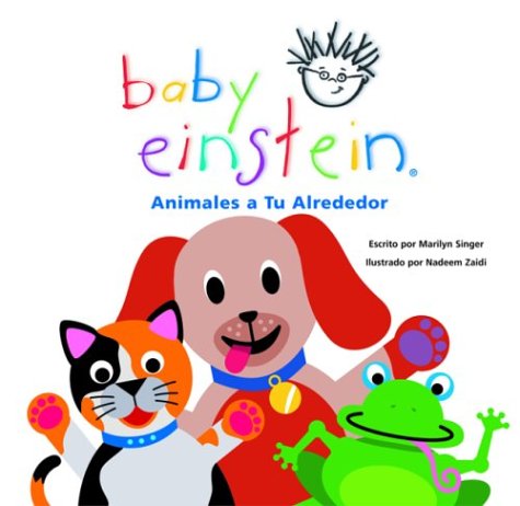 Baby Einstein, animales a tu alrededor