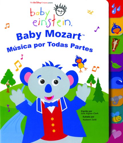 Baby Mozart Música por todas partes