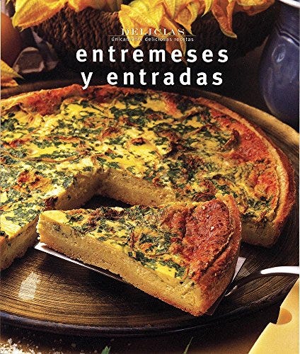 Serie delicias cover