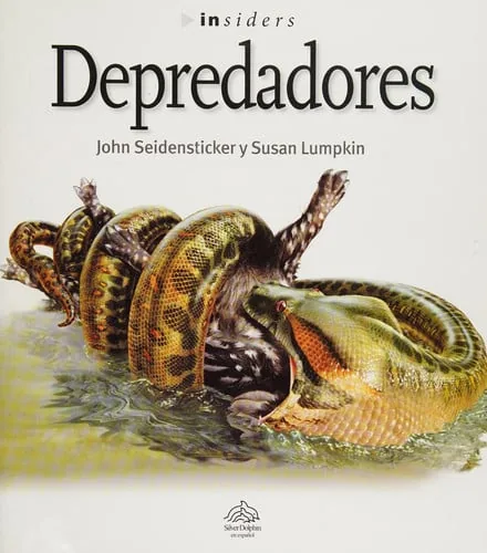 Depredadores / Predators cover