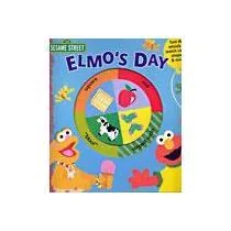 Un día con Elmo cover