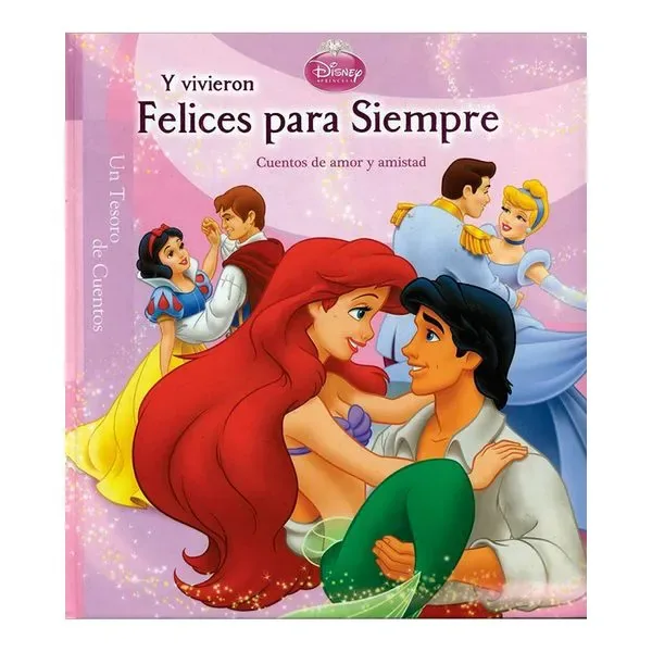 Y vivieron felices para siempre