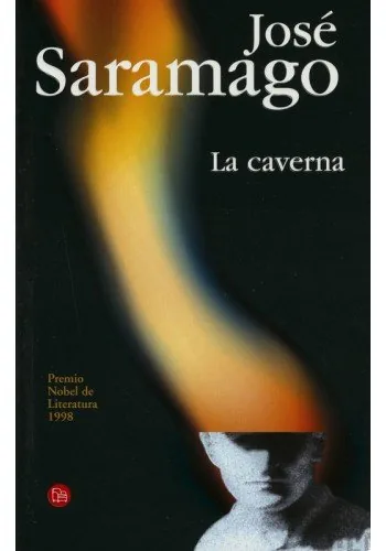 La caverna cover