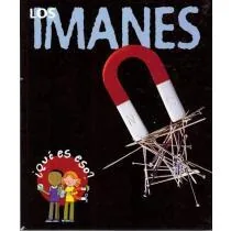 Los imanes cover