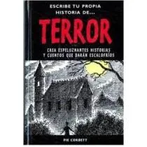Escribe tu propia historia de…Terror cover