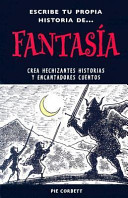 Escribe tu propia historia d fantasia cover