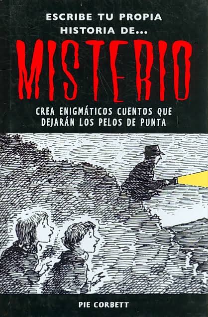 Escribe tu propia historia de misterio