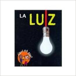 La luz cover