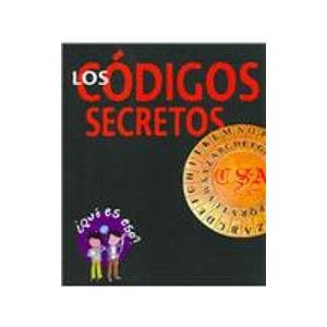 Los códigos secretos cover