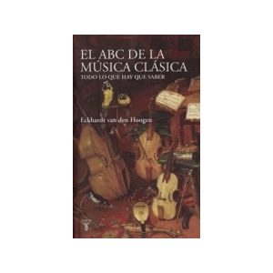 El abc de la música clásica cover