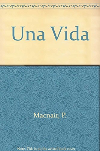 Una vida cover