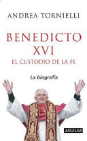 Benedicto XVI cover