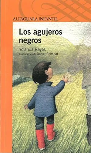 Los agujeros negros / Black Holes cover