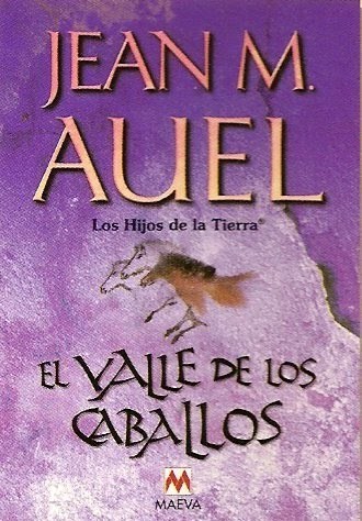 El valle de los caballos cover