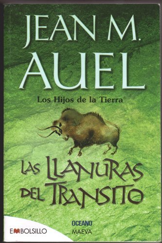 Las llanuras del tránsito cover