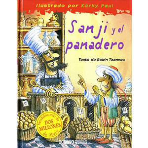 Sanji y el panadero