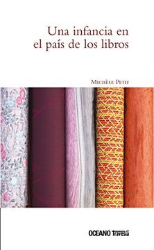 Una infancia en el país de los libros cover