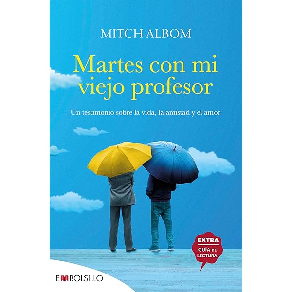 Martes Con Mi Viejo Profesor / Tuesdays with Morrie
