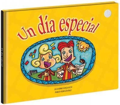 Un dia especial cover