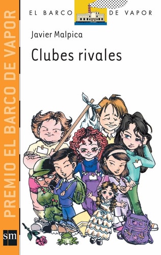 Clubes rivales/ Rival Clubs cover