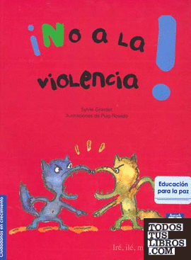 No a la violencia!.