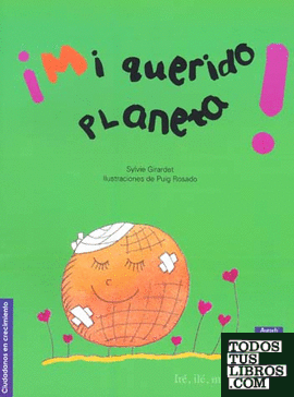 Mi querido planeta cover