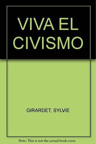Viva el civismo!. cover
