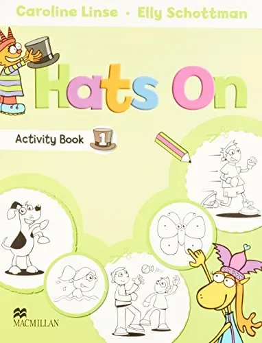 Hats On Activity Book 1