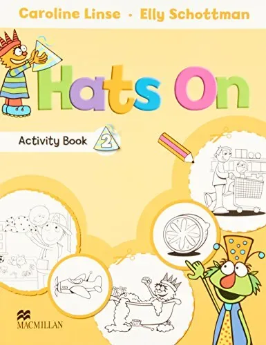 Hats On Activity Book 2
