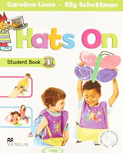 Hats On Student Book 1 cover