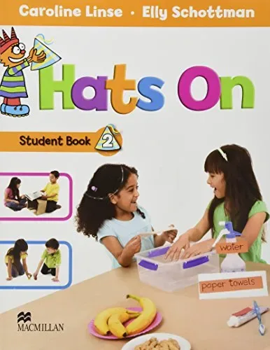 Hats On Student Book 2