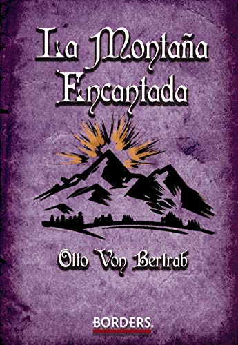 La montaña encantada cover